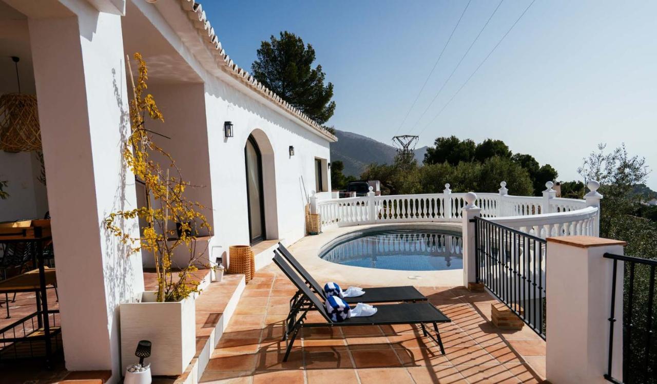 Hearts & Home Mijas Buitenkant foto