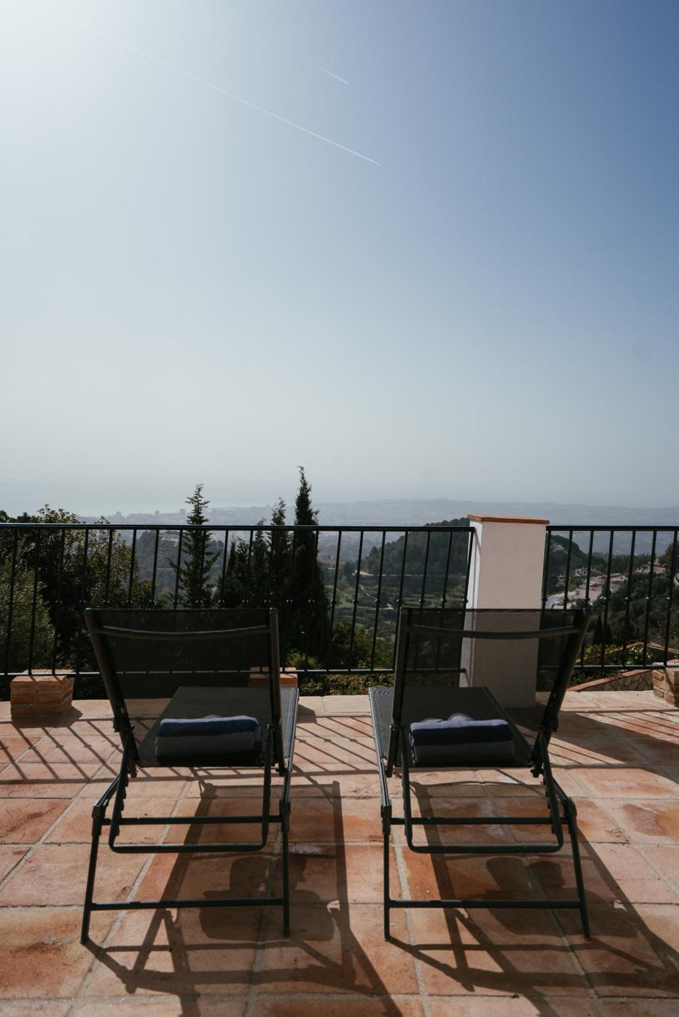 Hearts & Home Mijas Buitenkant foto