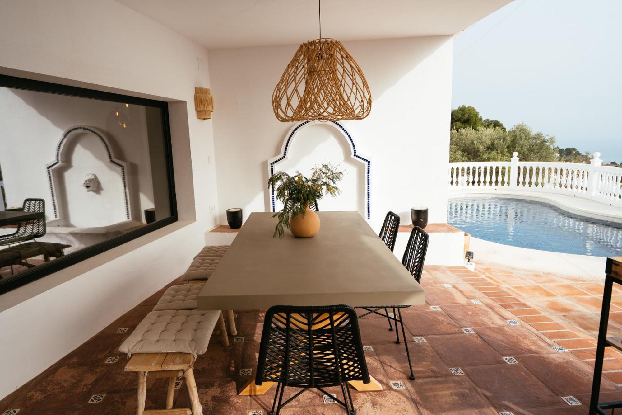 Hearts & Home Mijas Buitenkant foto