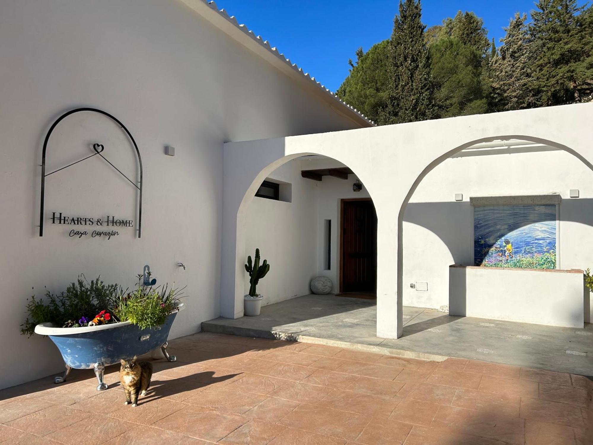 Hearts & Home Mijas Buitenkant foto