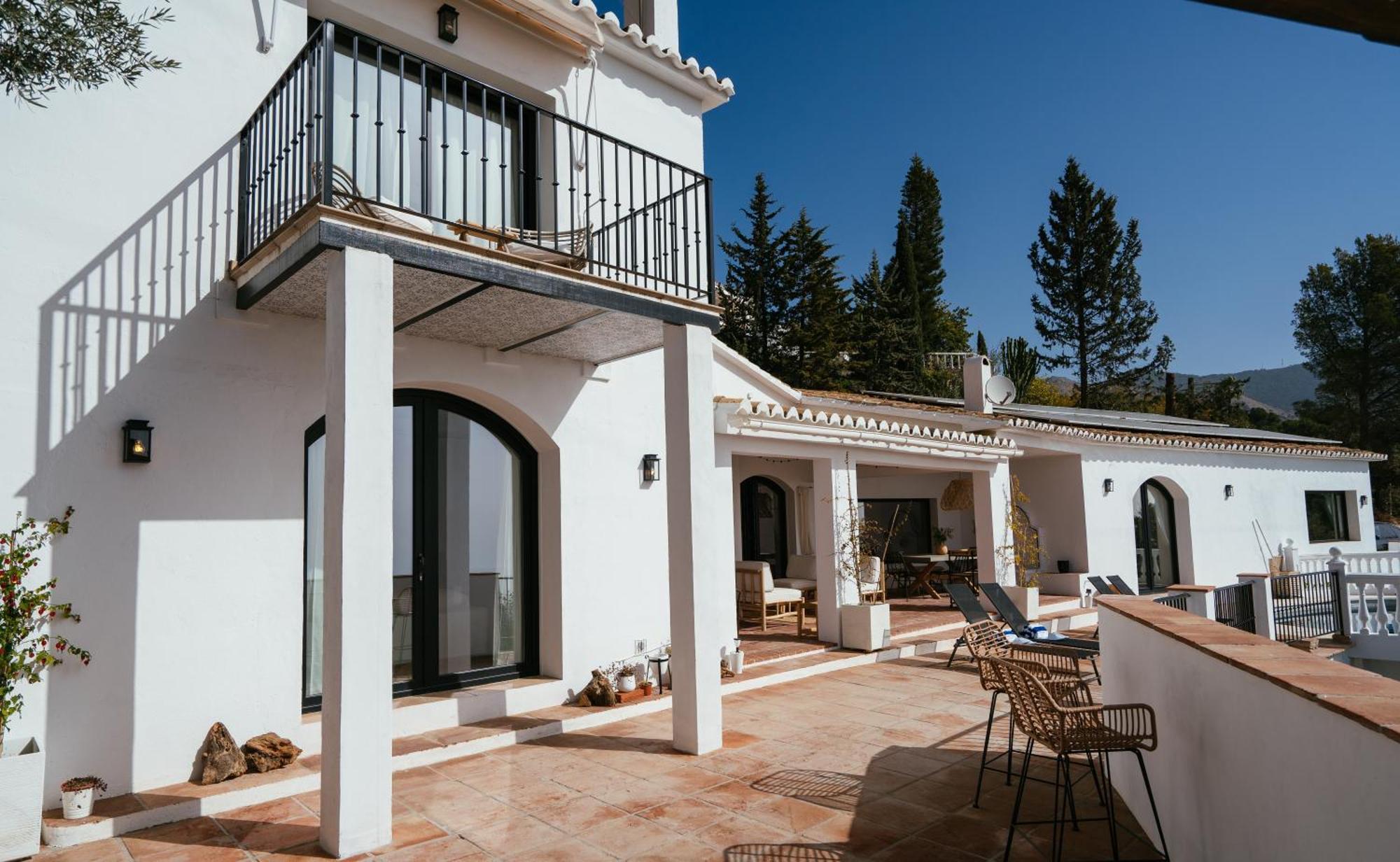 Hearts & Home Mijas Buitenkant foto